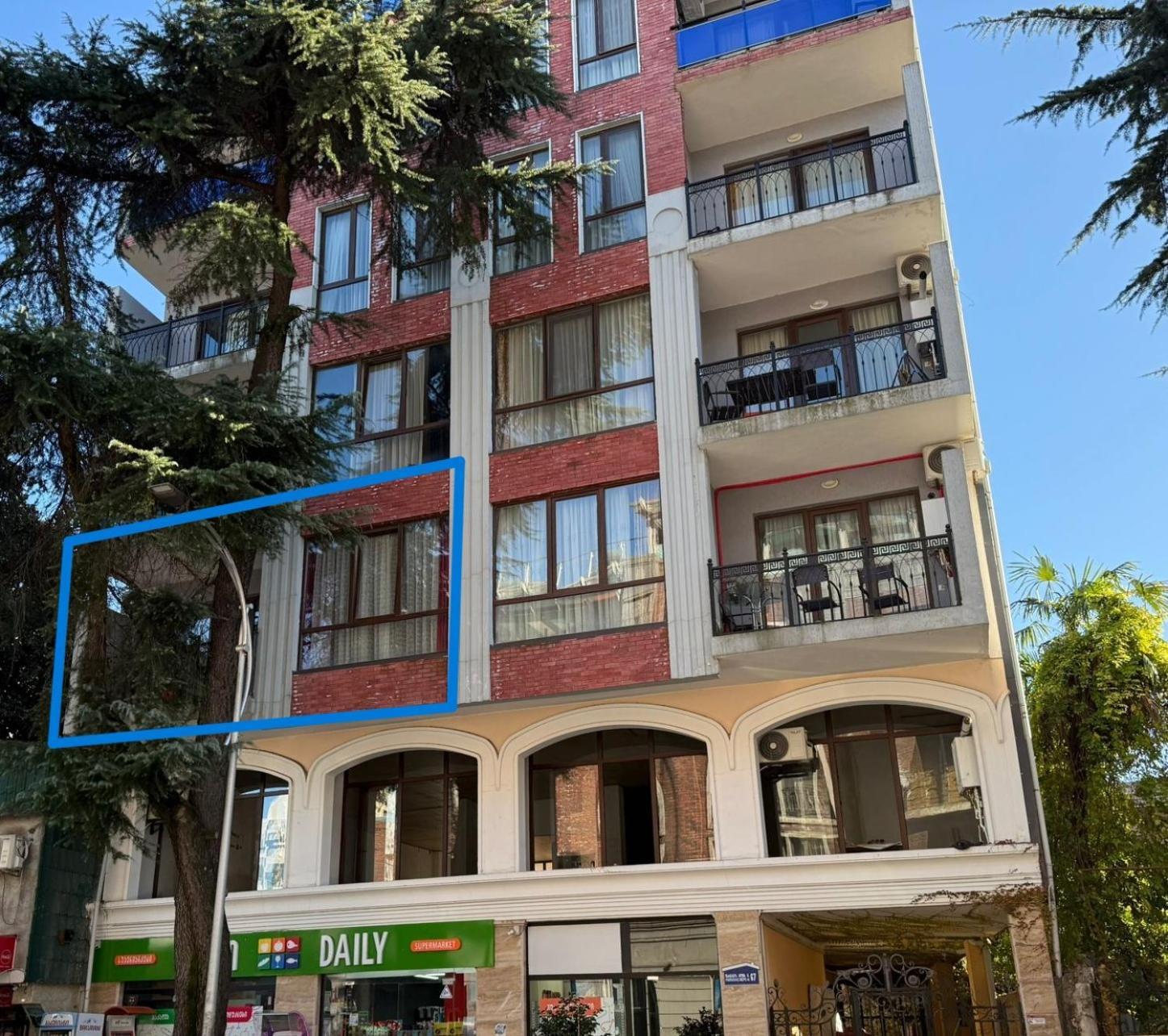 Karvi Hostel & Suites Batumi Esterno foto